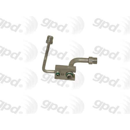 Gpd Fittings, 1028016 1028016